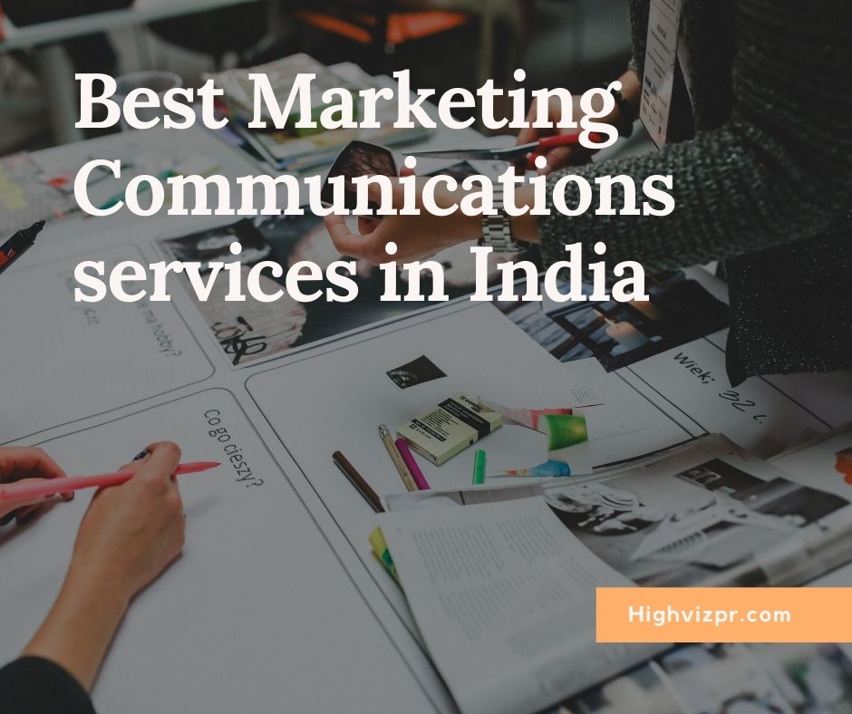 Best Marketing Communications Agency in Delhi, India