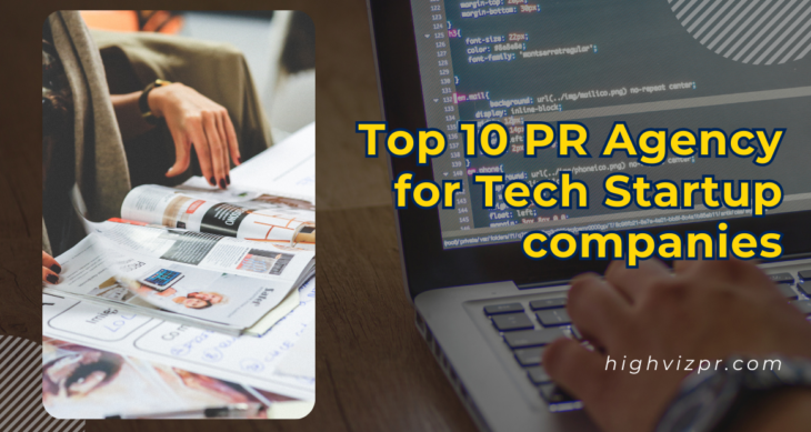 PR Agency for Technology companies