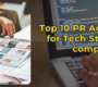 PR Agency for Technology companies