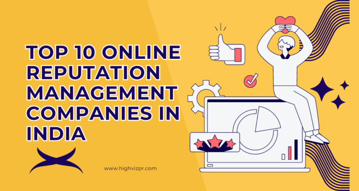 Top 10 Online Reputation Management Companies In India