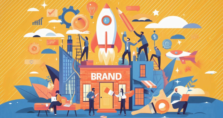 Top 5 brand building techniques for MSMEs