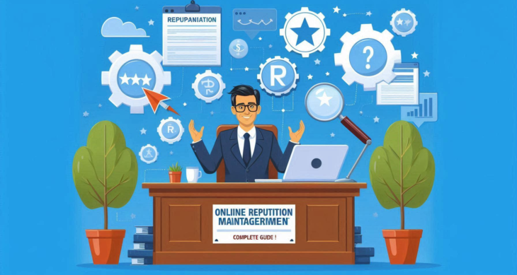 Online Reputation Management Explained