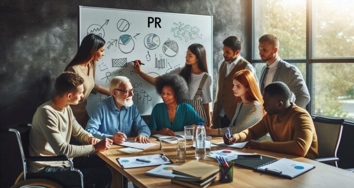 Tips for creating a successful PR Event