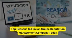 Online Reputation Management Company