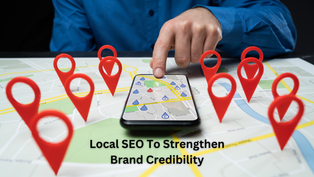 Local SEO and Online Reputation Management