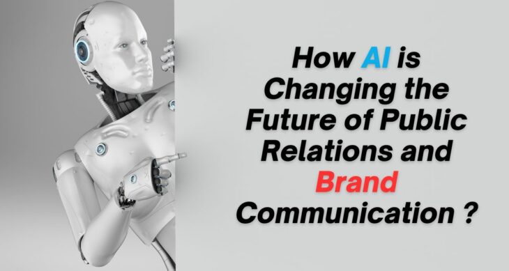 AI applications in public relations