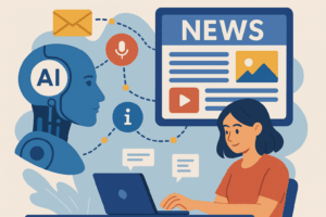 Predictive PR: How AI is Changing Media Relations?