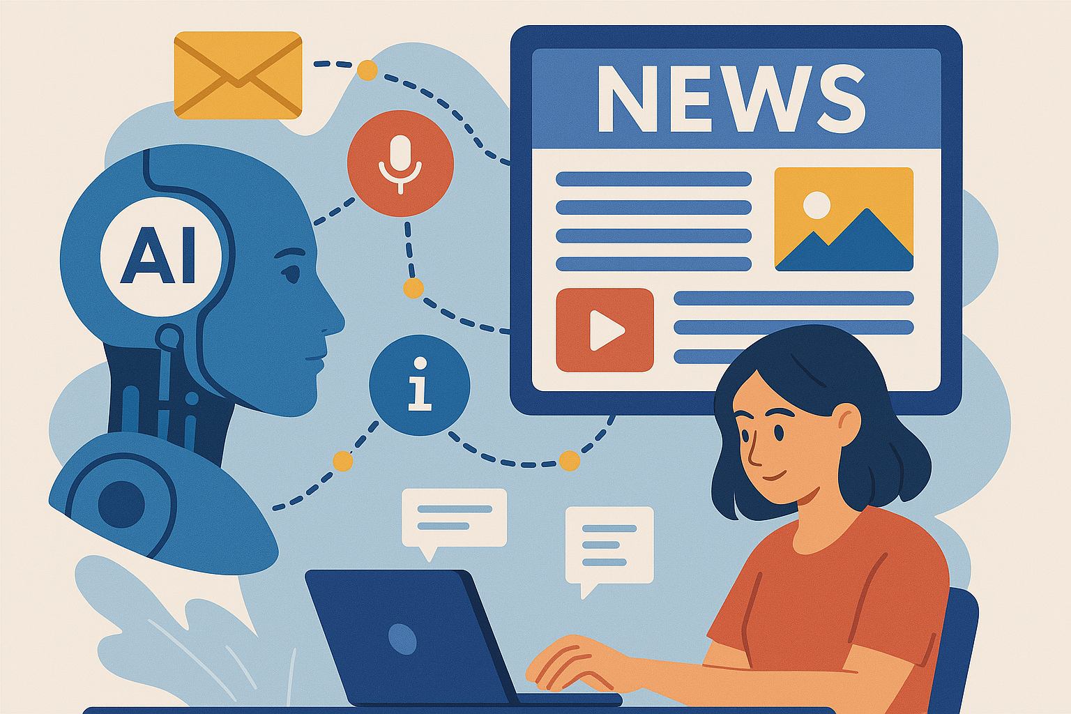 Predictive PR: How AI is Changing Media Relations?