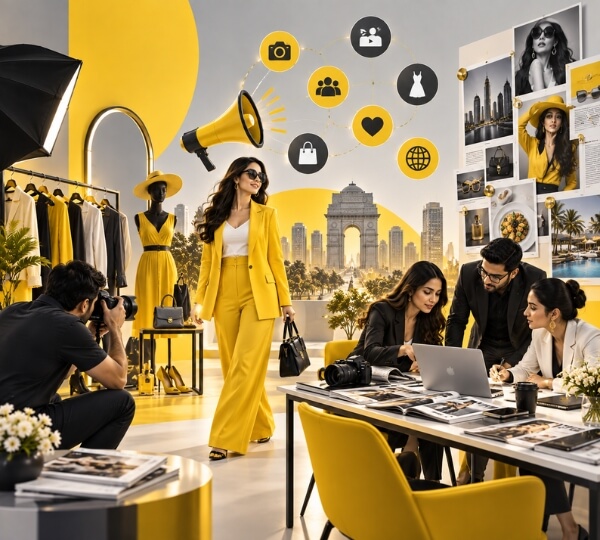 Fashion & Lifestyle PR Agency in India