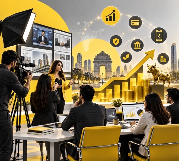 PR Agency for Finance & FinTech Startups in India